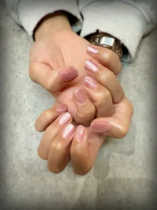 ネイル Seemly 千田町店所属・フラワーパラジェル 🌸シームリーエミのネイルデザイン