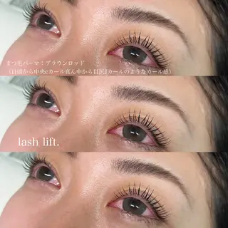 マツエク・マツパ kurogi nanakaのネイルデザイン