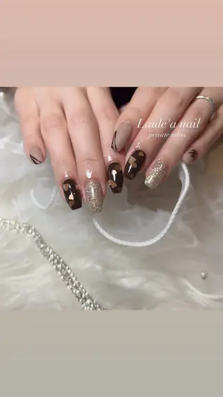 ネイル Laule'a nail salonのネイルデザイン