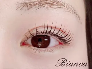 マツエク・マツパ ︎✧Bianca中野 /ナカジマ︎✧のマツエク・マツパデザイン