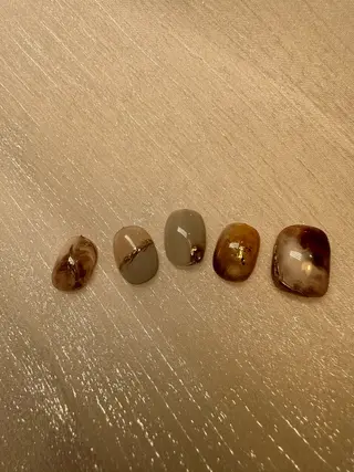 ネイル Ling. Meiのネイルデザイン