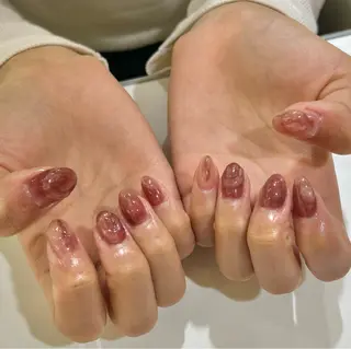 ネイル M's noodle MARIのネイルデザイン