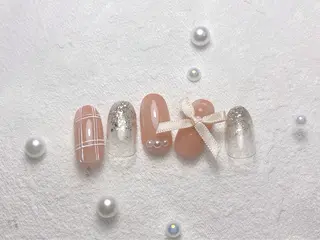 ネイル kiki nail 二子玉川のネイルデザイン