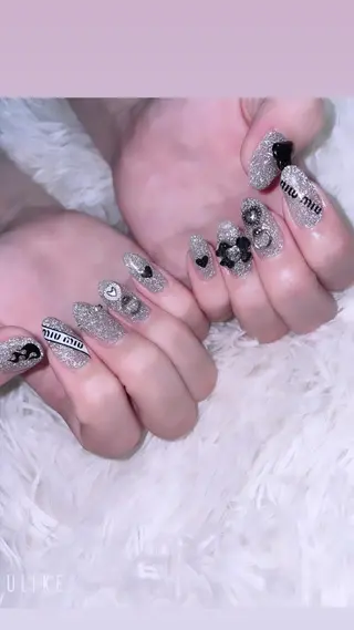 ネイル 高草木 桃香のネイルデザイン