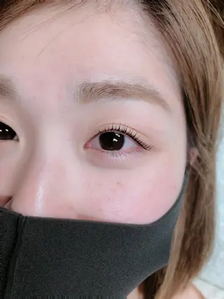 マツエク・マツパ Rei to　youのマツエク・マツパデザイン