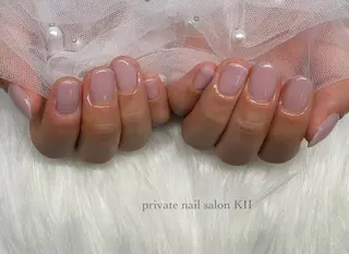 ネイル private nail  KIIのネイルデザイン