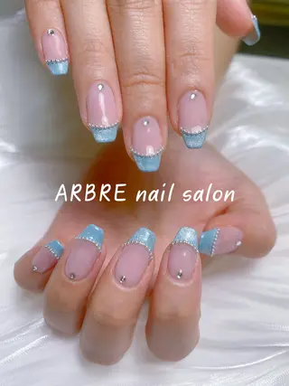 ネイル 小林 凛のネイルデザイン