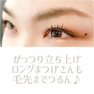 マツエク・マツパ Aicome eye&nailのマツエク・マツパデザイン