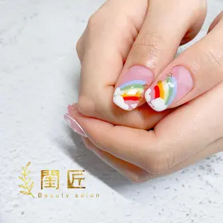 ネイル 閨匠 ビューティサロンのネイルデザイン