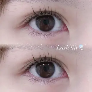 マツエク・マツパ ふじわら ありさのマツエク・マツパデザイン