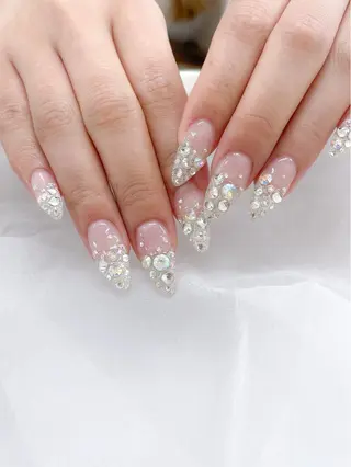 ネイル 五十嵐 美智のネイルデザイン