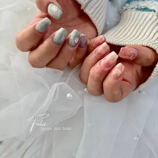 ネイル Feliz所属・Feliz 楽しいネイルサロンのネイルデザイン