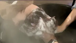 いいじま あきねのヘアスタイル