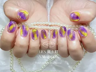 ネイル Lien_リエン ゆみのネイルデザイン