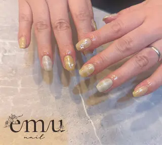 ネイル nail salon emuのネイルデザイン