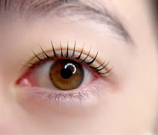 マツエク・マツパ Citrine eyelash ✿のマツエク・マツパデザイン