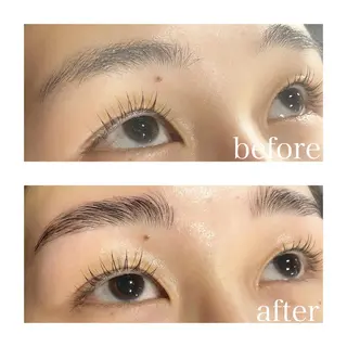 eyebrow salon neu所属・中目黒 小澤の眉毛・アイブロウイメージ