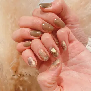 ネイル 菊地 美沙斗のネイルデザイン