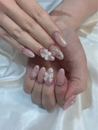 ネイル Ashliy大宮☆ アシュリーのネイルデザイン