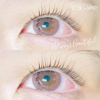 マツエク・マツパ ROSE MARY 大竹のマツエク・マツパデザイン