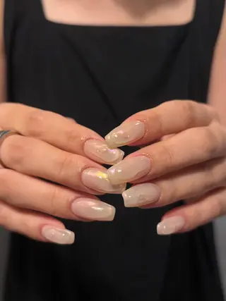 ネイル sister  mohawk所属・chika ／ nailのネイルデザイン