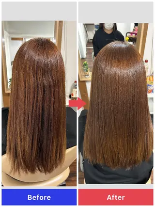 パーマ 🌈アイスアウト🌈 Mahoのヘアスタイル