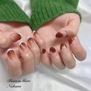 ネイル カワグチ/ Bianca中野のネイルデザイン