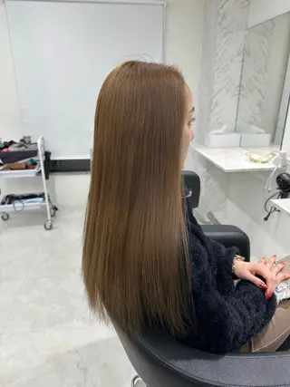 カラー ✨心斎橋CHAiL✨ Shoのヘアスタイル