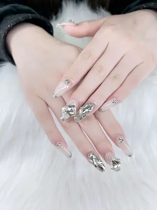 ネイル Yuki Nailsalonのネイルデザイン