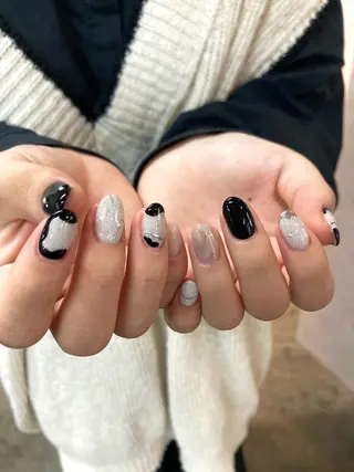 ネイル tipsy+ chihiroのネイルデザイン