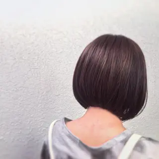 ショート カラー ヘアアレンジ 小顔ショートヘア♪ TAKUMIのヘアスタイル