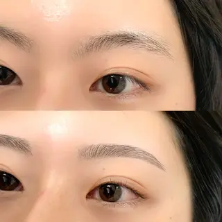 アイブロウ Yuueye mioのマツエク・マツパデザイン