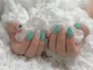 ネイル Le Cre 🪽 Miyuki.のネイルデザイン