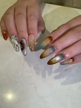ネイル C. mireiのネイルデザイン
