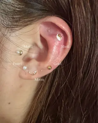 ネイル Blé nailのネイルデザイン