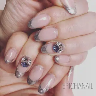 ネイル EPICHA NAILのネイルデザイン
