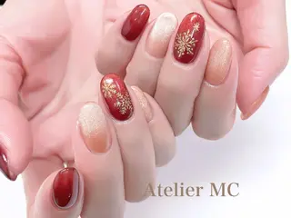ネイル アトリエ エムシー 【新富町・東銀座】のネイルデザイン