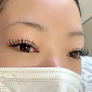 マツエク・マツパ aoyama rukaのマツエク・マツパデザイン