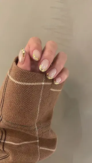 ネイル share salon muu -neu-所属・neu-ﾉｲ- /chieのネイルデザイン