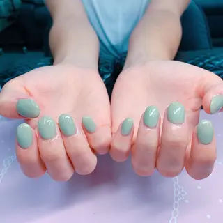 ネイル yumiko katoのネイルデザイン