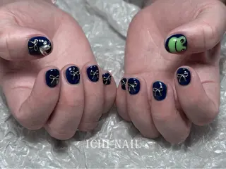 ネイル 🧚🏻‍♀️ NOHA🎀のネイルデザイン