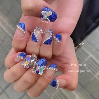 ネイル Rio nailのネイルデザイン