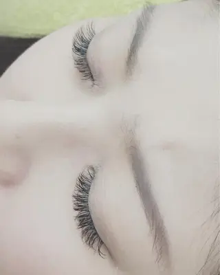 マツエク・マツパ luxe eyelashのマツエク・マツパデザイン