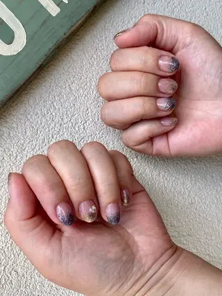 ネイル maa kasi所属・maa kasi ⭐︎Makiのネイルデザイン