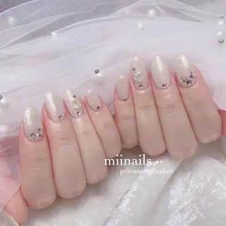 ネイル nailsalon miinailsのネイルデザイン