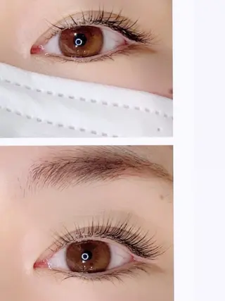 マツエク・マツパ Refoile所属・11/4open👏 Refoile🎉のマツエク・マツパデザイン