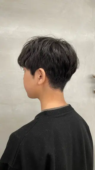 メンズ 【ブリーチ特化】 イマダナツミのヘアスタイル