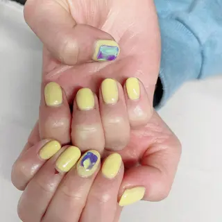 ネイル couleur nailのネイルデザイン