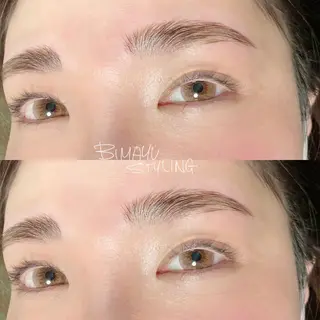 アイブロウ Ohata Megumiの眉毛・アイブロウイメージ