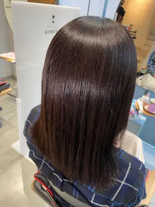 APREKO SAYAKAのヘアスタイル